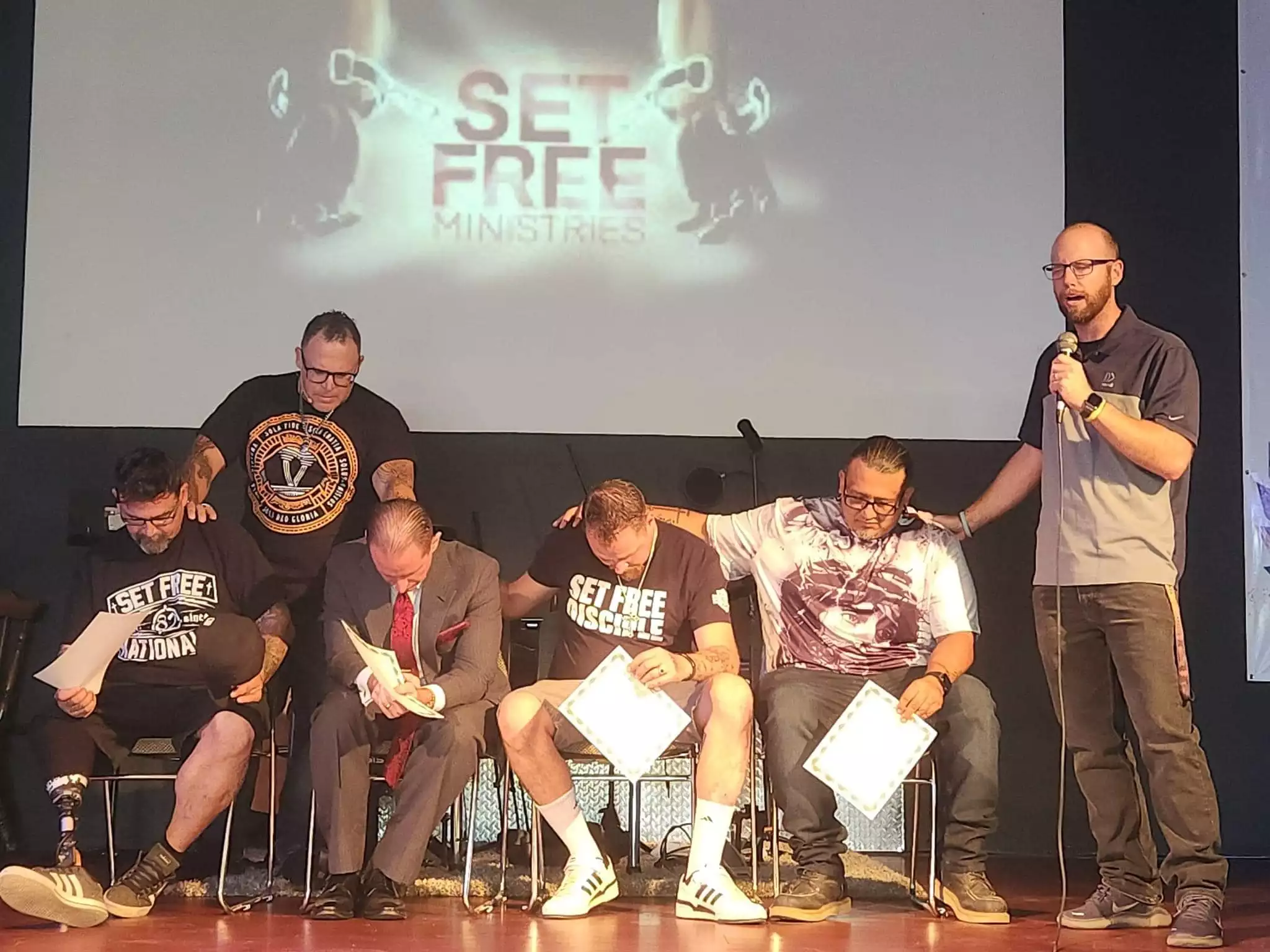 Pastors and Wives Retreat photo 4