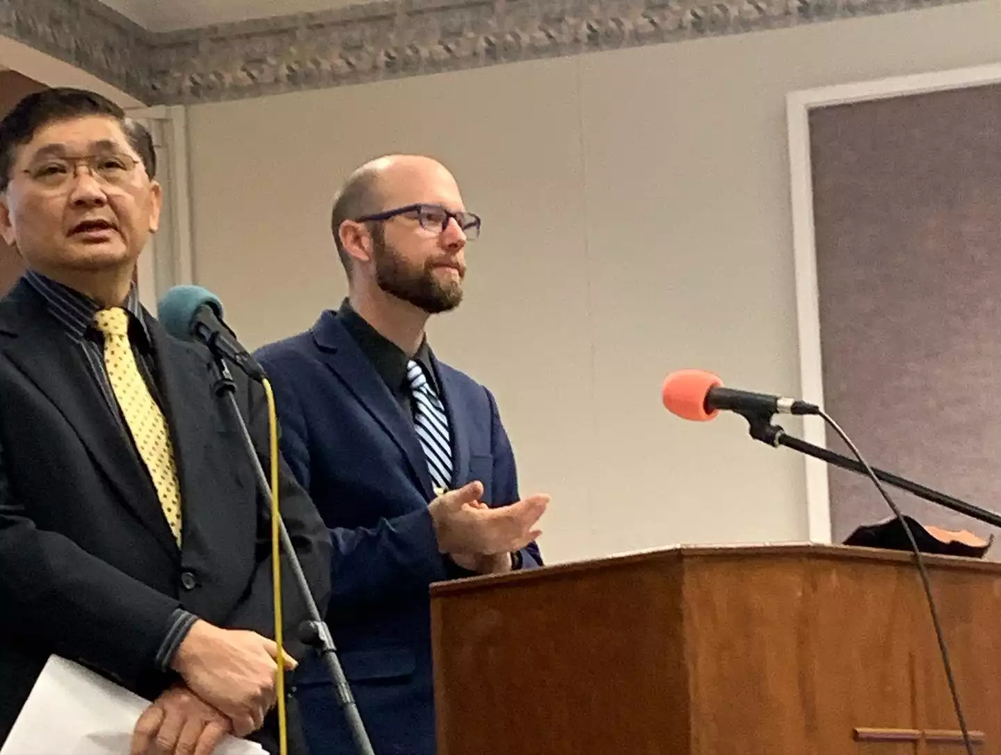 Pastors and Wives Retreat photo 2