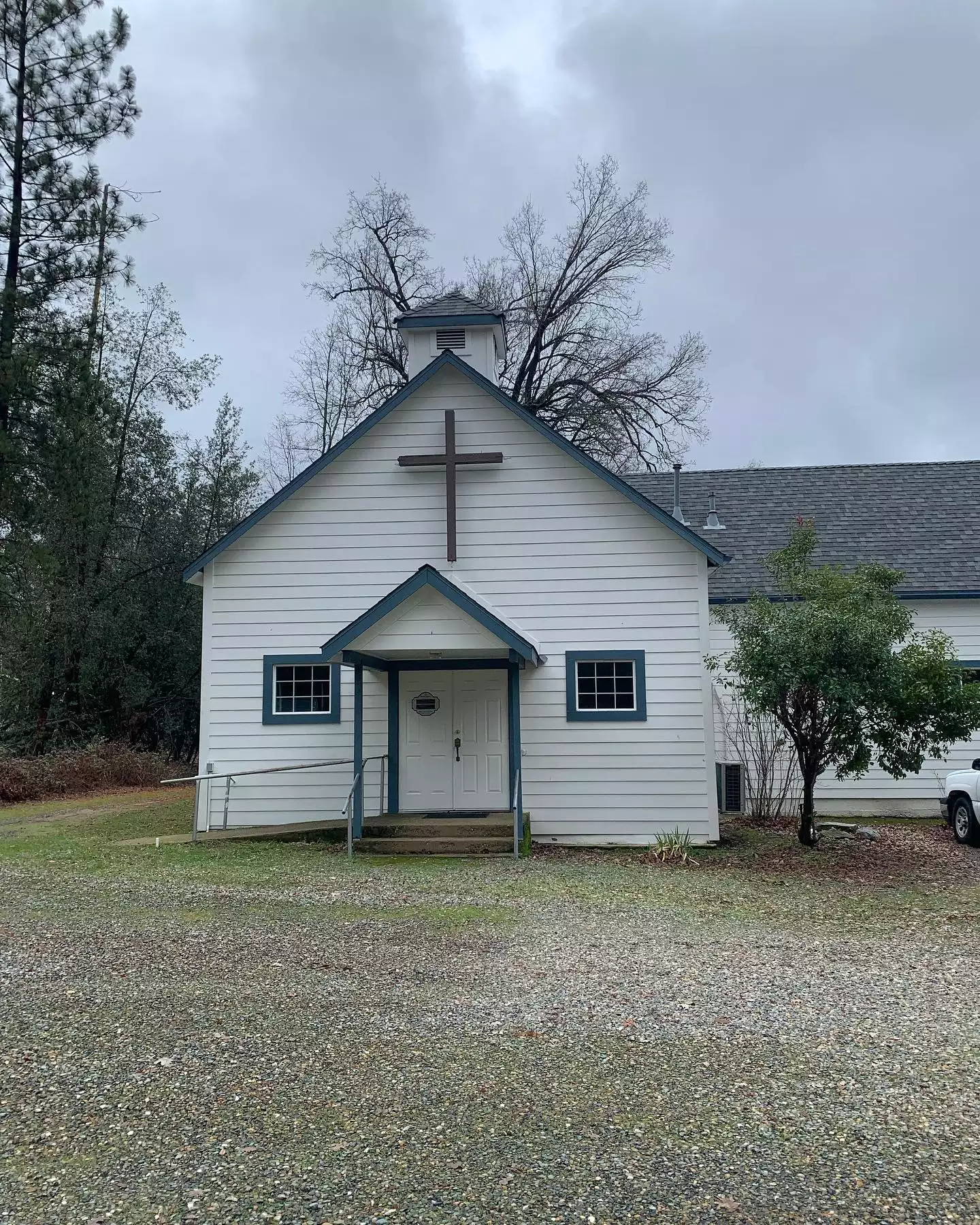 About Mid-Valley Southern Baptist Association